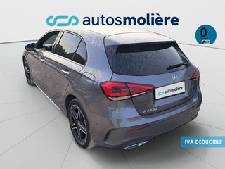 Mercedes Clase A 250 e 160 kW (218 CV)