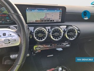 Mercedes Clase A 250 e 160 kW (218 CV)