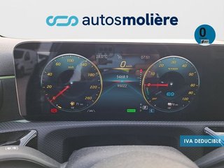 Mercedes Clase A 250 e 160 kW (218 CV)