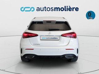 Mercedes Clase A 250 e 160 kW (218 CV)