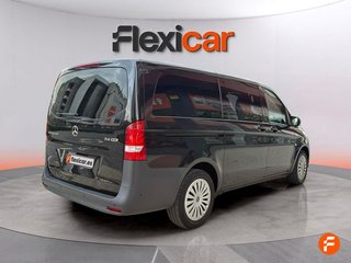 Mercedes Vito 200 d Marco Polo Activity Largo