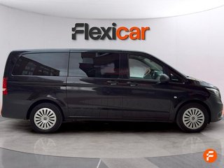 Mercedes Vito 200 d Marco Polo Activity Largo