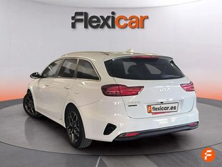 Kia Ceed Tourer 1.0 T-GDi 88kW (120CV) Concept