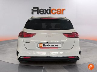 Kia Ceed Tourer 1.0 T-GDi 88kW (120CV) Concept
