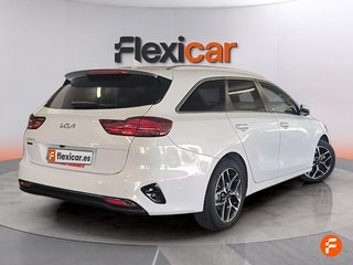 Kia Ceed Tourer 1.0 T-GDi 88kW (120CV) Concept