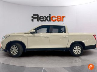 SsangYong Musso Sports D22DTR 4x4 Pro