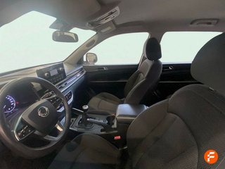 SsangYong Musso Sports D22DTR 4x4 Pro