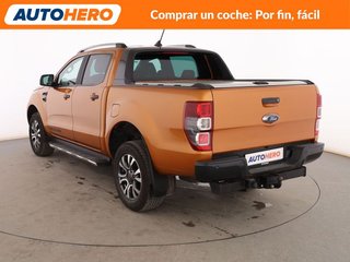 Ford Ranger 2.0 TDCi Doppelkabine 4x4 Wildtrak