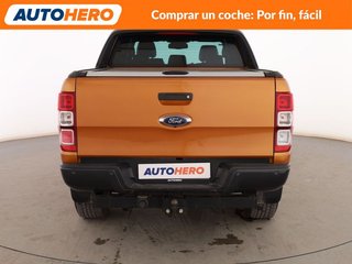 Ford Ranger 2.0 TDCi Doppelkabine 4x4 Wildtrak