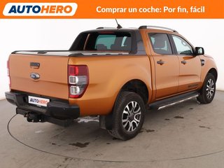 Ford Ranger 2.0 TDCi Doppelkabine 4x4 Wildtrak