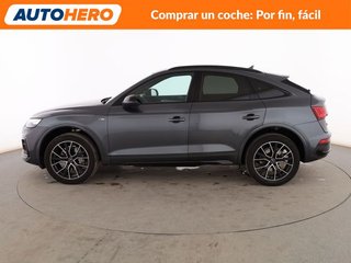 Audi Q5 40 TDI Mild-Hybrid quattro black line