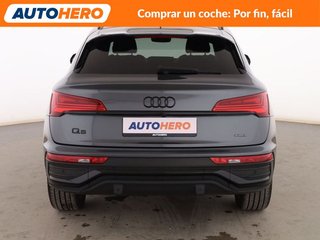 Audi Q5 40 TDI Mild-Hybrid quattro black line