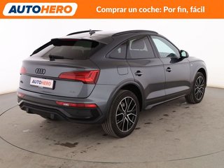 Audi Q5 40 TDI Mild-Hybrid quattro black line