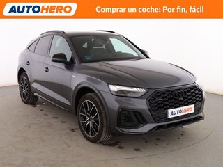 Audi Q5 40 TDI Mild-Hybrid quattro black line