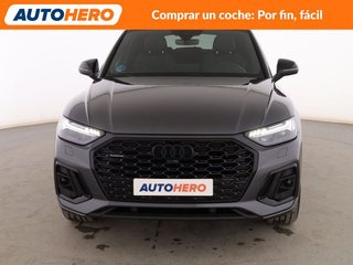 Audi Q5 40 TDI Mild-Hybrid quattro black line