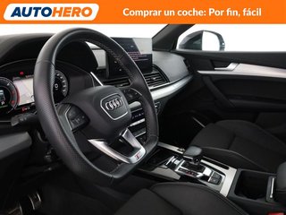 Audi Q5 40 TDI Mild-Hybrid quattro black line