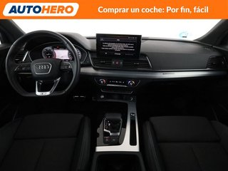 Audi Q5 40 TDI Mild-Hybrid quattro black line