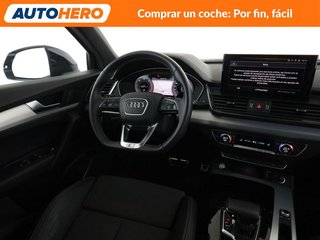 Audi Q5 40 TDI Mild-Hybrid quattro black line