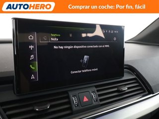 Audi Q5 40 TDI Mild-Hybrid quattro black line
