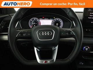 Audi Q5 40 TDI Mild-Hybrid quattro black line