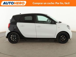 Smart Forfour electric drive 60 kW passion