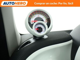Smart Forfour electric drive 60 kW passion