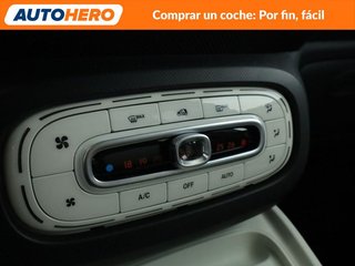 Smart Forfour electric drive 60 kW passion