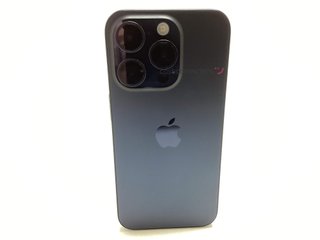 apple iphone 15 pro 256gb