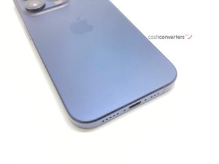 apple iphone 15 pro 256gb