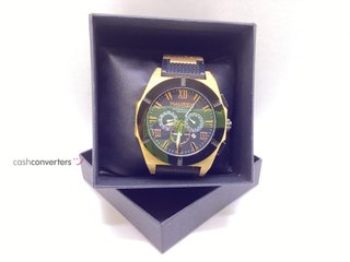 reloj pulsera caballero haurex challenger 9r305unh