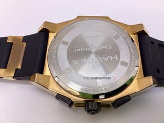 reloj pulsera caballero haurex challenger 9r305unh