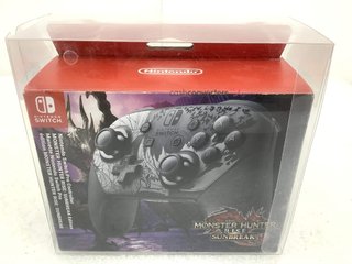mando pro controller nintendo switch pro controller