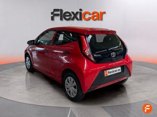 Toyota Aygo 1.0 70 x-play