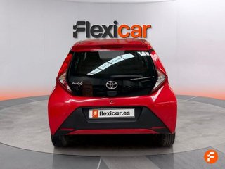 Toyota Aygo 1.0 70 x-play