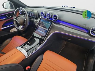 Mercedes Clase C 220 d 147 kW (200 CV)