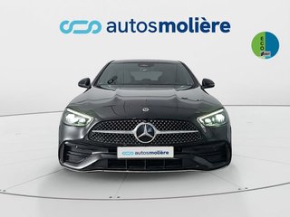 Mercedes Clase C 220 d 147 kW (200 CV)