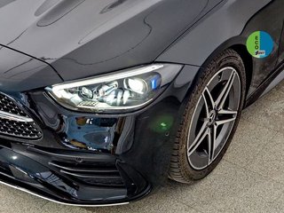 Mercedes Clase C 220 d 147 kW (200 CV)