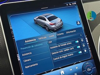 Mercedes Clase C 220 d 147 kW (200 CV)