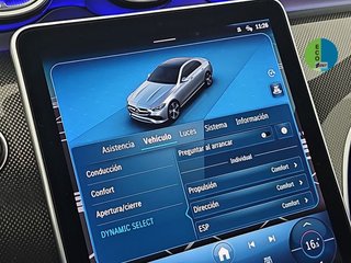 Mercedes Clase C 220 d 147 kW (200 CV)