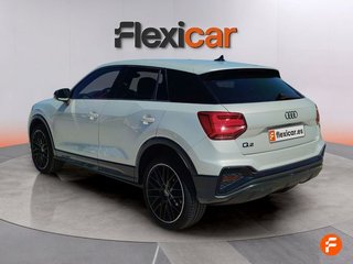 Audi Q2 Black Line 35 TFSI 110kW S tronic