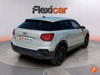 Audi Q2 Black Line 35 TFSI 110kW S tronic