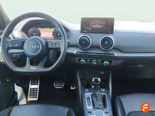 Audi Q2 Black Line 35 TFSI 110kW S tronic