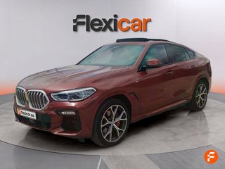 BMW X6 xDrive30d