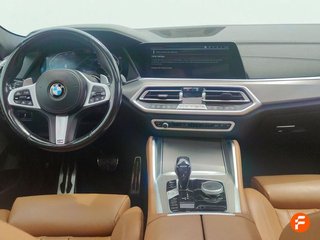 BMW X6 xDrive30d
