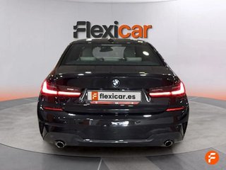 BMW Serie 3 BMW 318D Diesel Hibrido no enchufable