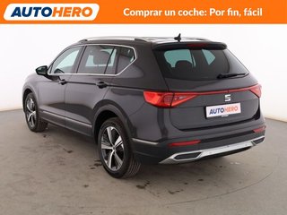 Seat Tarraco 2.0 TSI Xcellence 4Drive