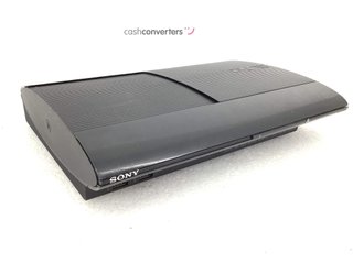 sony ps3 slim 120 gb
