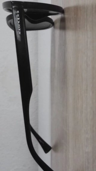 Gafas de sol Hawkers negras