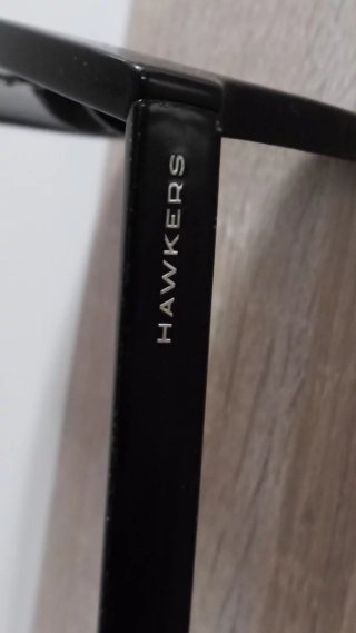 Gafas de sol Hawkers negras
