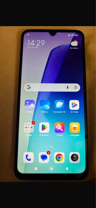 Movil Redmi 14 C